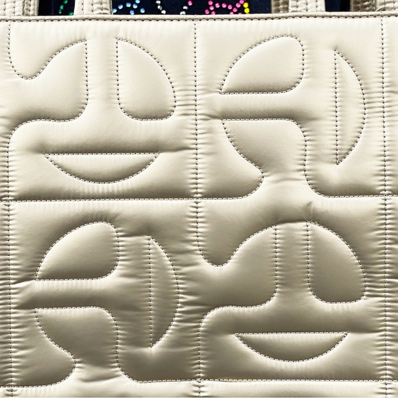 NWT Gold Telfar x Moose Knuckles Medium Bag - Picture 8 of 13